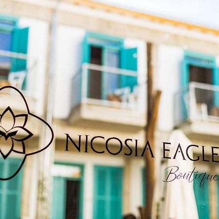 Nicosia Eagle Eye Nicósia Exterior foto