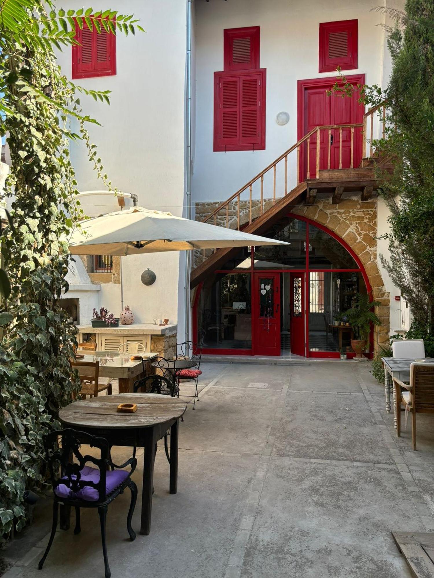Nicosia Eagle Eye Nicósia Exterior foto
