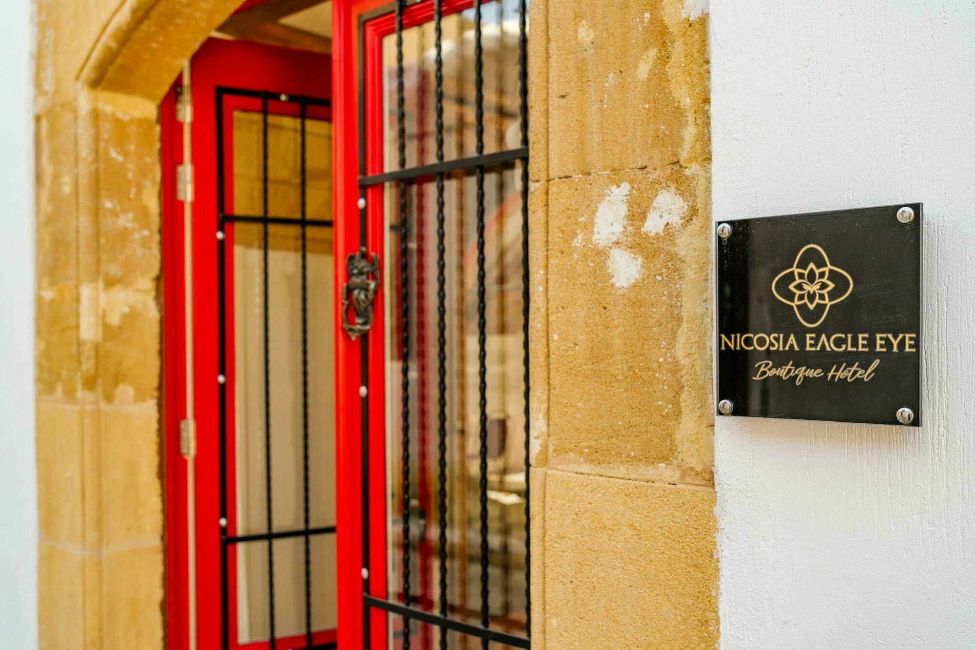 Nicosia Eagle Eye Nicósia Exterior foto