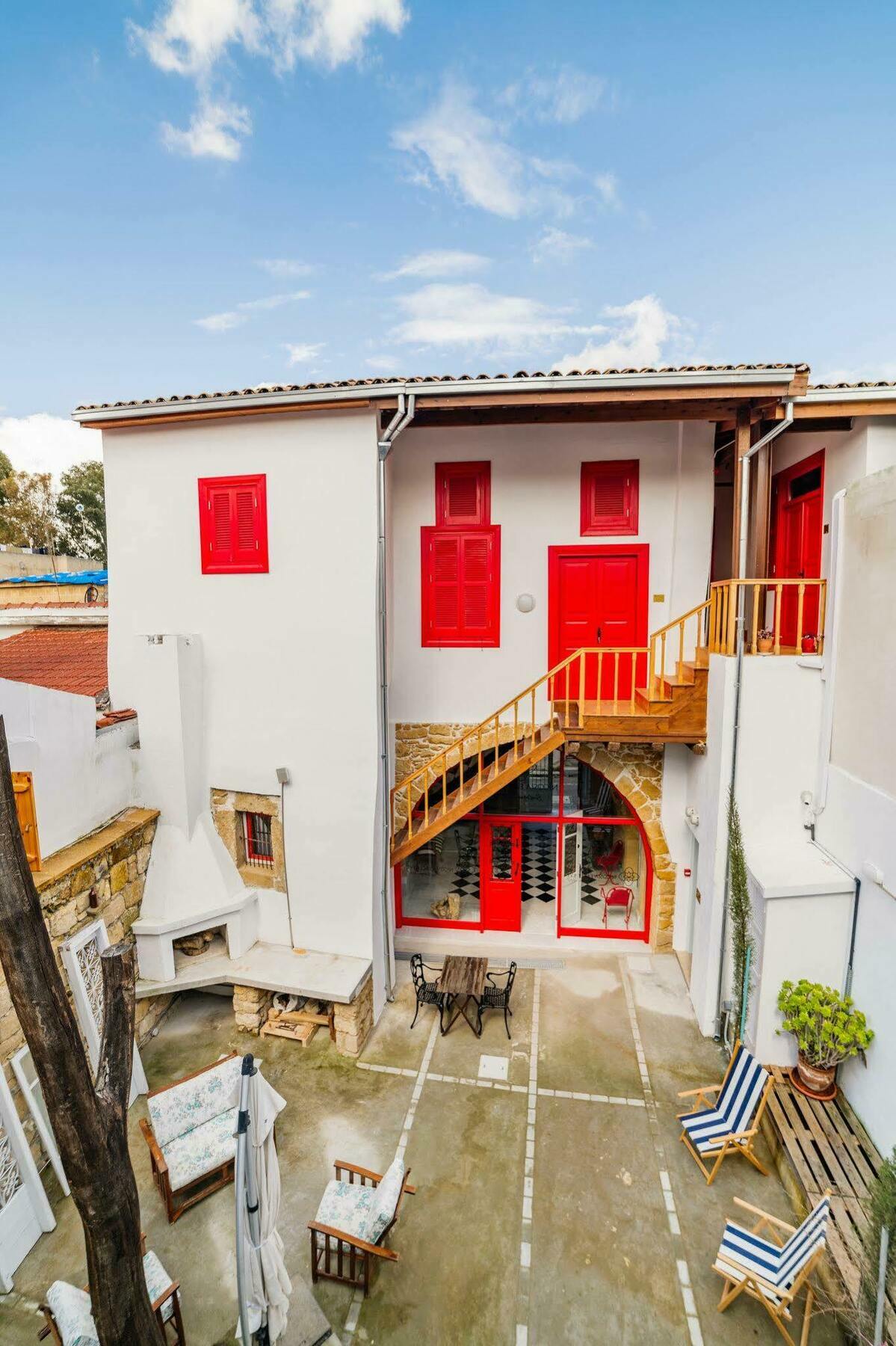 Nicosia Eagle Eye Nicósia Exterior foto