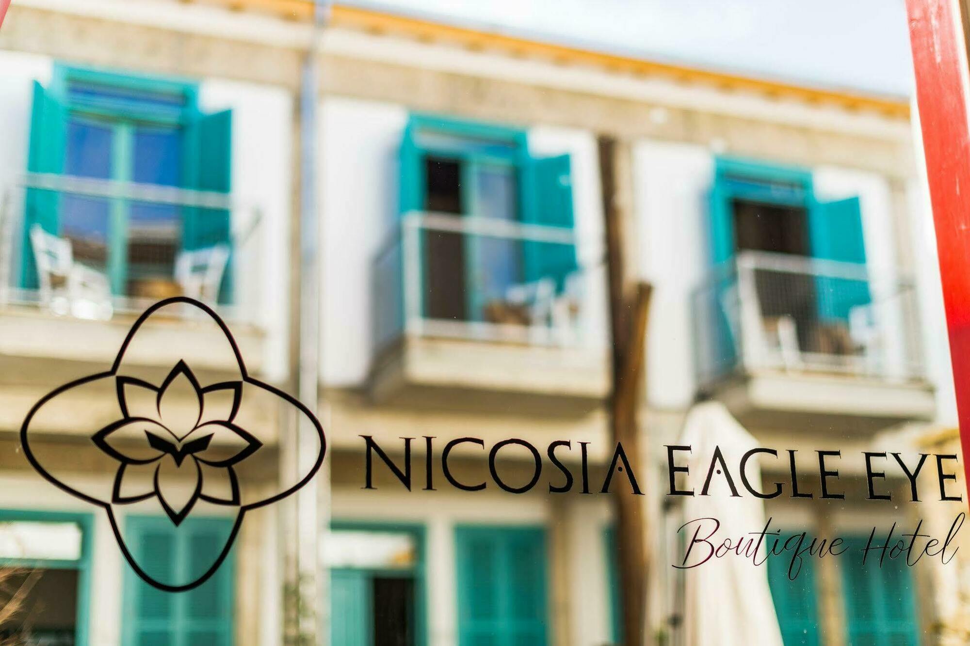 Nicosia Eagle Eye Nicósia Exterior foto