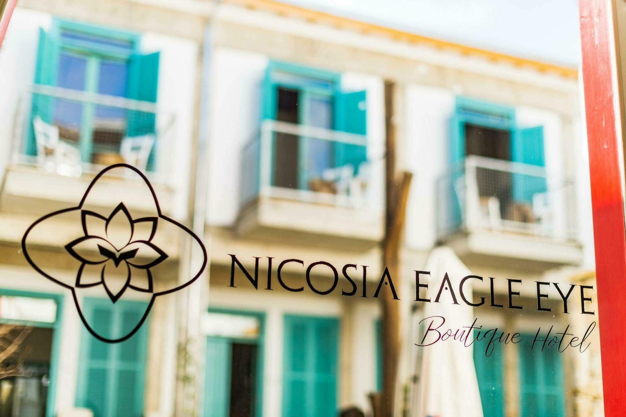 Nicosia Eagle Eye Nicósia Exterior foto
