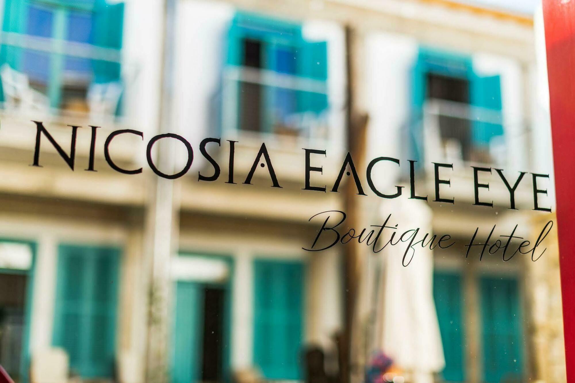 Nicosia Eagle Eye Nicósia Exterior foto