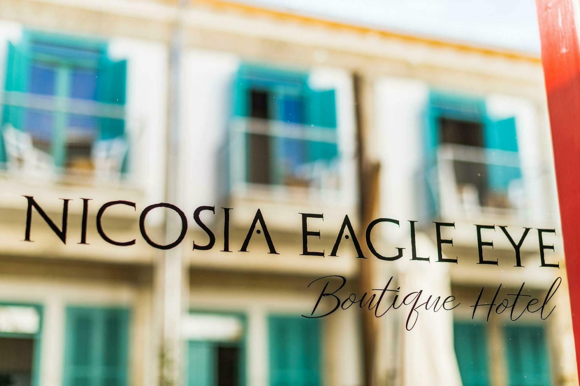 Nicosia Eagle Eye Nicósia Exterior foto