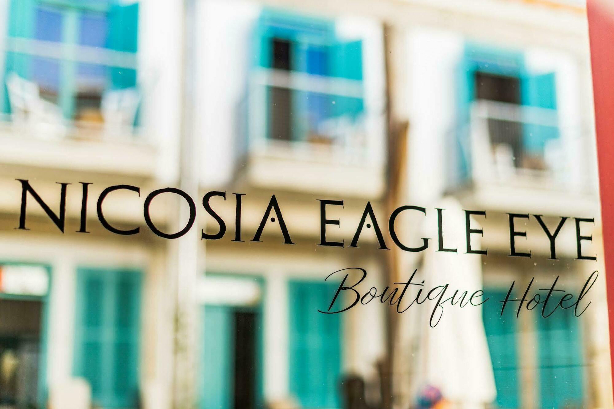 Nicosia Eagle Eye Nicósia Exterior foto